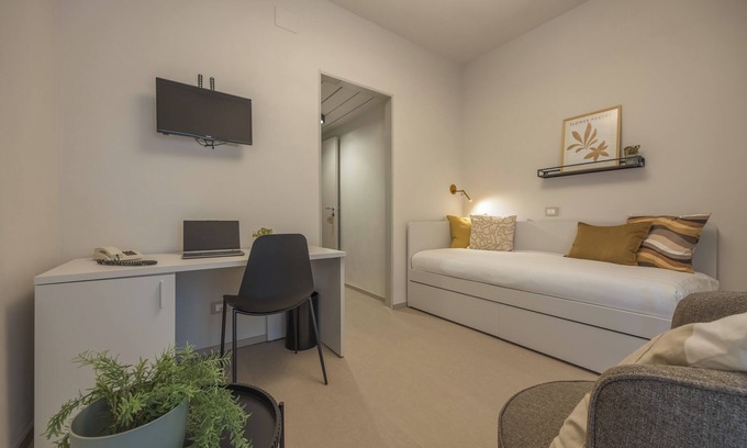 Niguarda Casa | Centro Siloe Residence Hotel