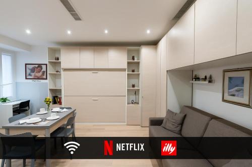 Trieste City Centre Apartamento | Centro storico-Angel Suite - FastFibrawifi