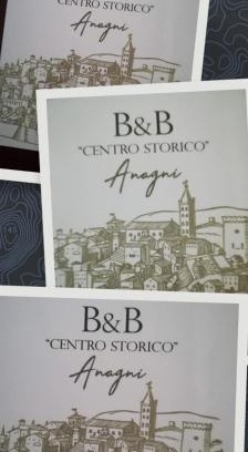 Anagni Cama Y Desayuno | Centro Storico