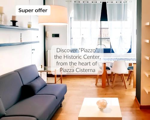 Biella Apartamento | [Centro storico] Luminoso spazio al Piazzo