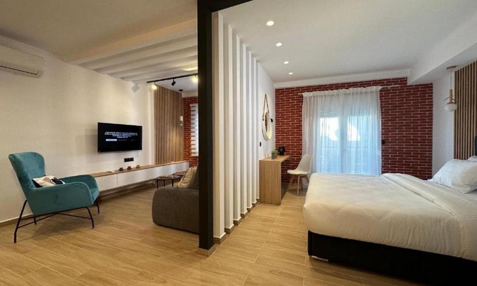 Kalambaka Apartamento | Centro Urban Suites