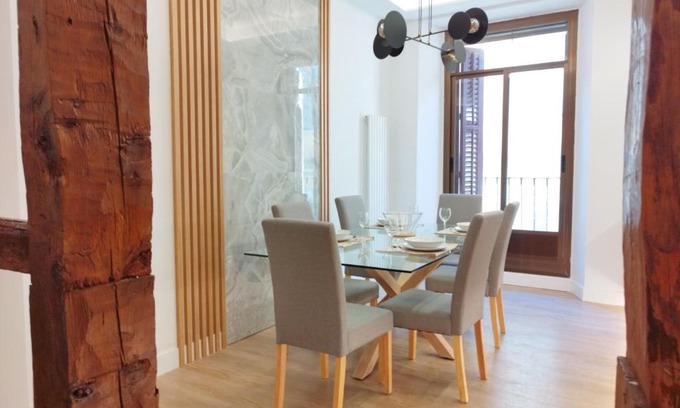 Centro Apartamento | Centro VII 6BR 6BH