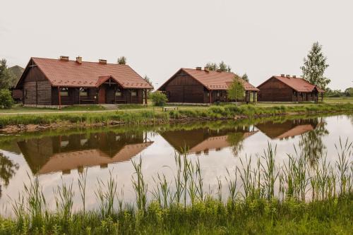 Rzezawa Complejo | Centrum Aktywnego Wypoczynku Borek