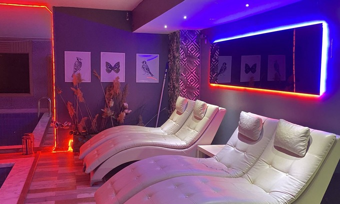 Ankara City Center Apartamento | Centrum Hotel & Spa