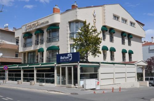 Ankara City Center Apartamento | Centrum Hotel