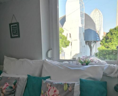 Mako Apartamento | Centrum Luxus Apartman