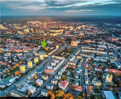 Pila Apartamento | Centrum ul Budowlanych 10 dwa łóżka w kawalerce