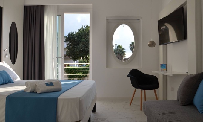 Santa Domenica Casa | Centurio Luxury Rooms