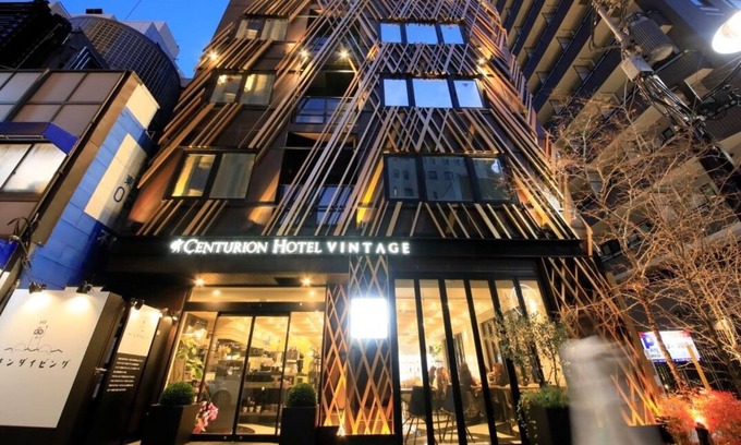Akasaka Hotel | Centurion Hotel Grand Akasaka
