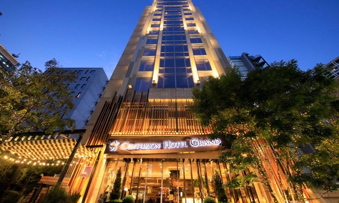 Akasaka Hotel | Centurion Hotel Grand Akasakamitsuke Station