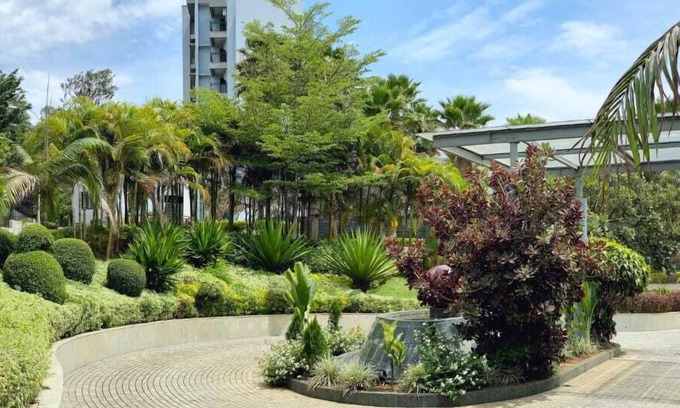 Remera Apartamento | Century Park Hotel and Residences