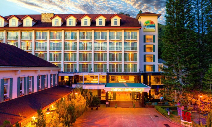 Tanah Rata Hotel | Century Pines Resort
