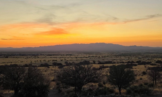 Sierra Vista Southeast Condominio | Century Point - AZ Mountain Guest Condo with Amazing Views