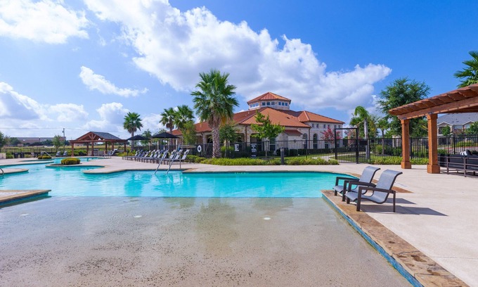 Pflugerville Apartamento | Century Stone Hill North