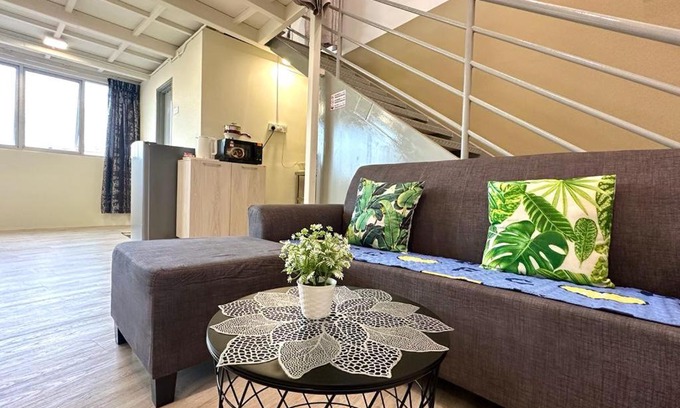 Bayan Lepas Apartamento | CEO9 Duplex Premier Suite #2-7Pax#Disneys HS #PISA #USM #Pantai Hospital