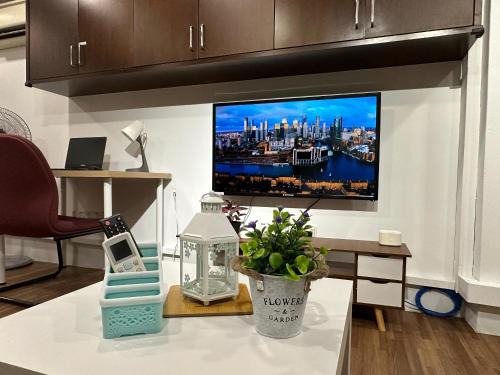 Bayan Lepas Apartamento | CEOZ1 Duplex 1BR Suite #Disneys HS #USM #SPICE