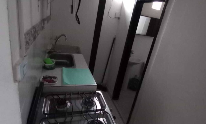 Puente Aranda Apartamento | cerca club militar las américas embajada americana 402