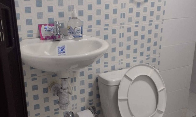 Puente Aranda Apartamento | cerca club militar puente Aranda embajada EEUU 203