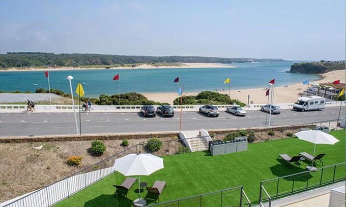 Vila Nova de Milfontes Apartamento | Cerca da Vitoria 3 Milfontes