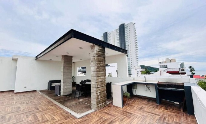 Las Gaviotas Condominio | cerca del mar en Zona dorada by Gpsrentas