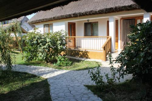 Sfantu Gheorghe Casa | Cerdacul cu Stuf