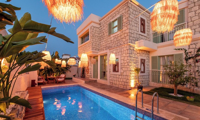 Alacati Casa | Cerenity Alaçatı