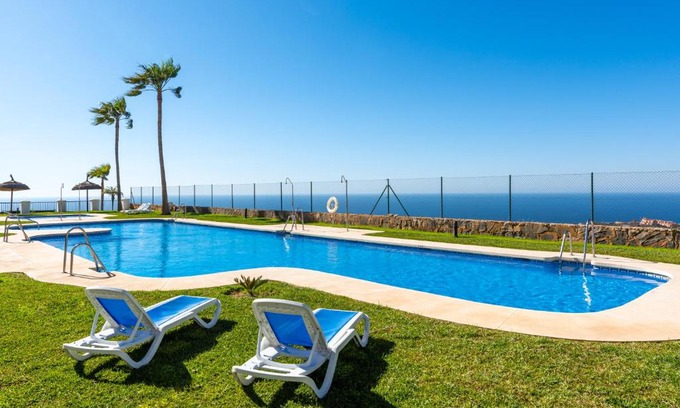 Rincón de la Victoria Apartamento | Ceres Luxury Apartment
