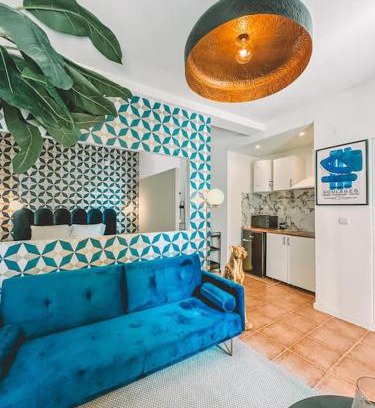 Seixal Apartamento | CerezinoFlats- Blue Bay Studio
