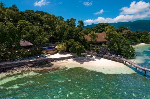 Cerf Island Complejo | Cerf Island Resort