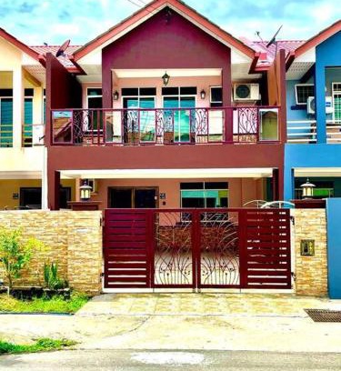 Penampang Casa | Ceria Homestay Putatan