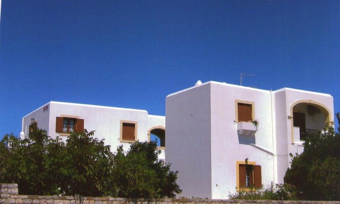 Kondolianika Apartamento | Cerigo House