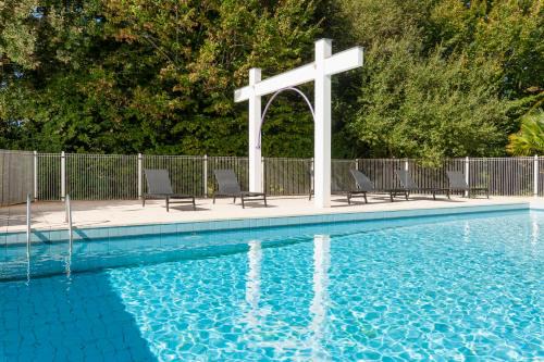 Saint-Paul-les-Dax Apartamento | CERISE Dax - Les Jardins du Lac