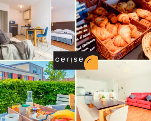 Saint-Herblain Apartamento | Cerise Nantes Atlantis