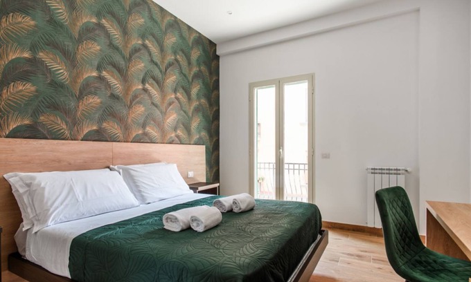 Fuorigrotta Apartamento | Cerlone 1 By Dimorra
