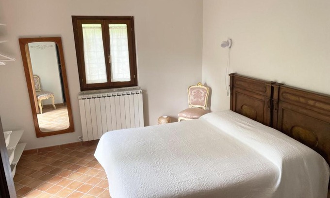 Assisi Apartamento | Cerqua Palmata - Waterfall Villa