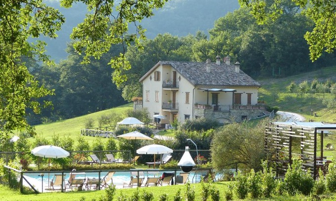 Valtopina Casa | Cerqua Rosara Residence