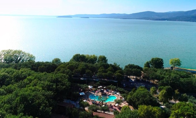 Monte del Lago Otro | Cerquestra Camping Village