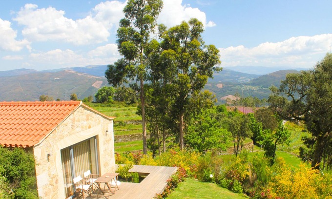 Cossourado Cabaña | Cerquido Village & Spa
