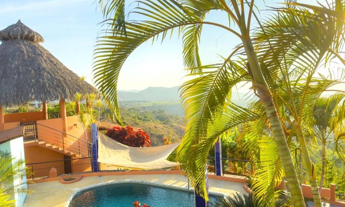 Compostela Casa | Cerrito Encantado! Hidden Escape with Amazing Views