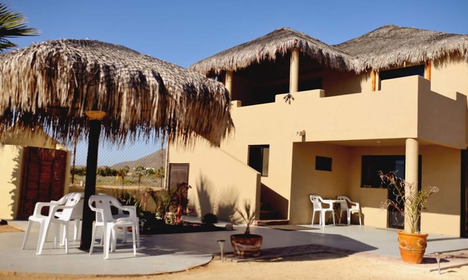 Cerritos Villa | Cerritos Beach Palace Casa Gaia, Tranquilidad en 1600 pies cuadrados Suite frente al mar