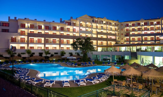 Albufeira Apartamento | Cerro Mar Atlantico & Cerro Mar Garden
