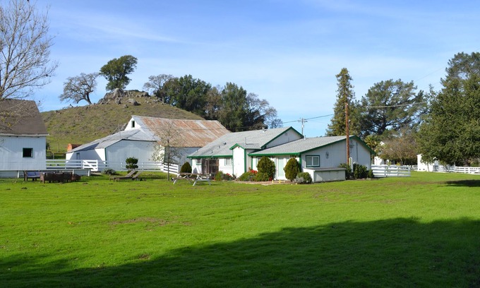 Petaluma Cabaña | Cerro Pampa Polo Ranch 4 Casas rurales