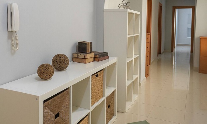 Dean Pequeno Apartamento | Cervantes Apartment