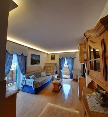 San Giovanni di Fassa Apartamento | Cesa Bernard