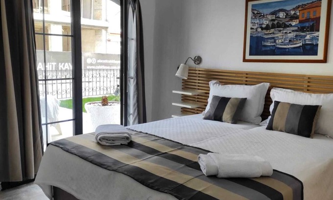 Cesme Apartamento | Cesme Marina Sahil Otel