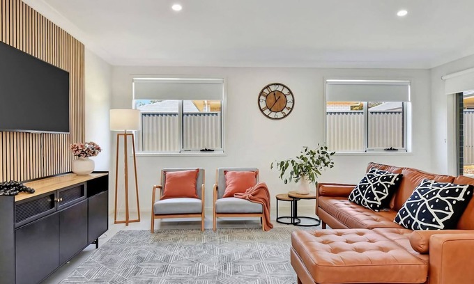 Cessnock Casa | Cessnock Haven Contemporary Country Retreat