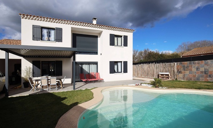 Fontvieille Casa | Cette "vie-là" Dans les Alpilles