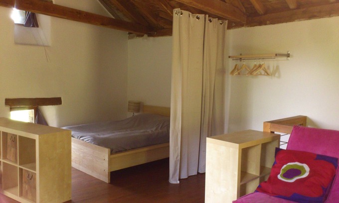Cans et Cevennes Casa | CEVENOLE HOUSE IN THE NATIONAL PARK
