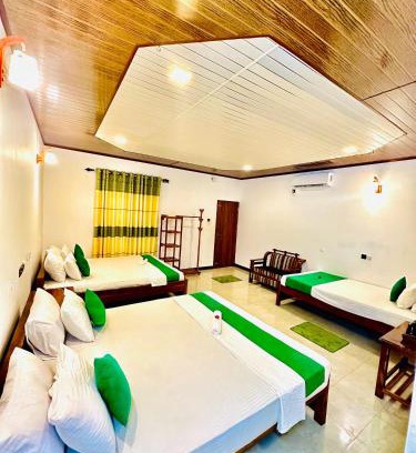Sevanagala Casa | Ceylon Safari Cottage