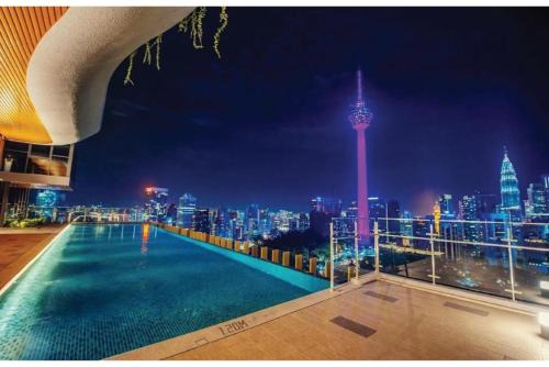 Gua Apartamento | Ceylonz Suites Bukit Bintang KL